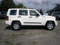 Stone White - Liberty Sport 4x4 Photo No. 4