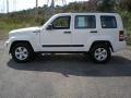 Stone White - Liberty Sport 4x4 Photo No. 8