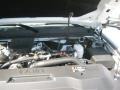 Summit White - Silverado 3500HD Regular Cab 4x4 Chassis Photo No. 18