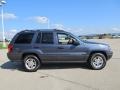2003 Steel Blue Pearlcoat Jeep Grand Cherokee Laredo 4x4  photo #4