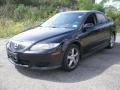 2004 Onyx Black Mazda MAZDA6 i Sport Sedan  photo #1