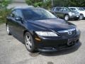 2004 Onyx Black Mazda MAZDA6 i Sport Sedan  photo #3