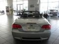 2008 Silverstone Metallic BMW M3 Convertible  photo #4