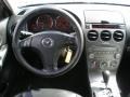 2004 Onyx Black Mazda MAZDA6 i Sport Sedan  photo #12