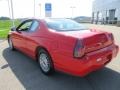 2000 Torch Red Chevrolet Monte Carlo LS  photo #15