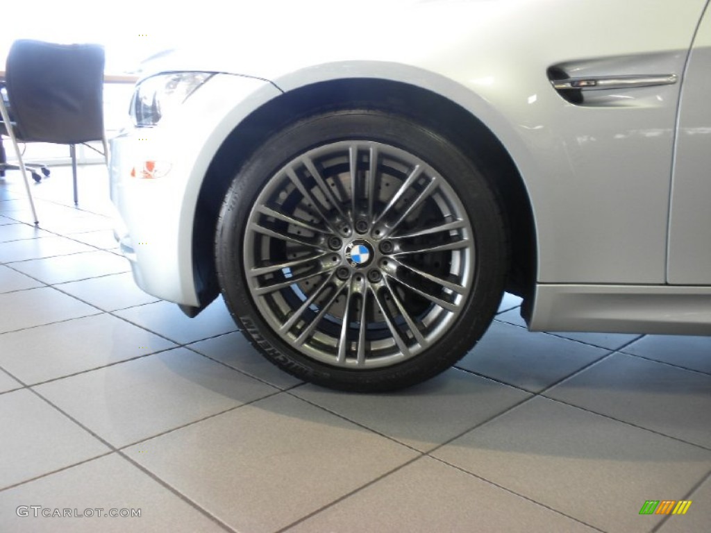 2008 BMW M3 Convertible Wheel Photo #54609225