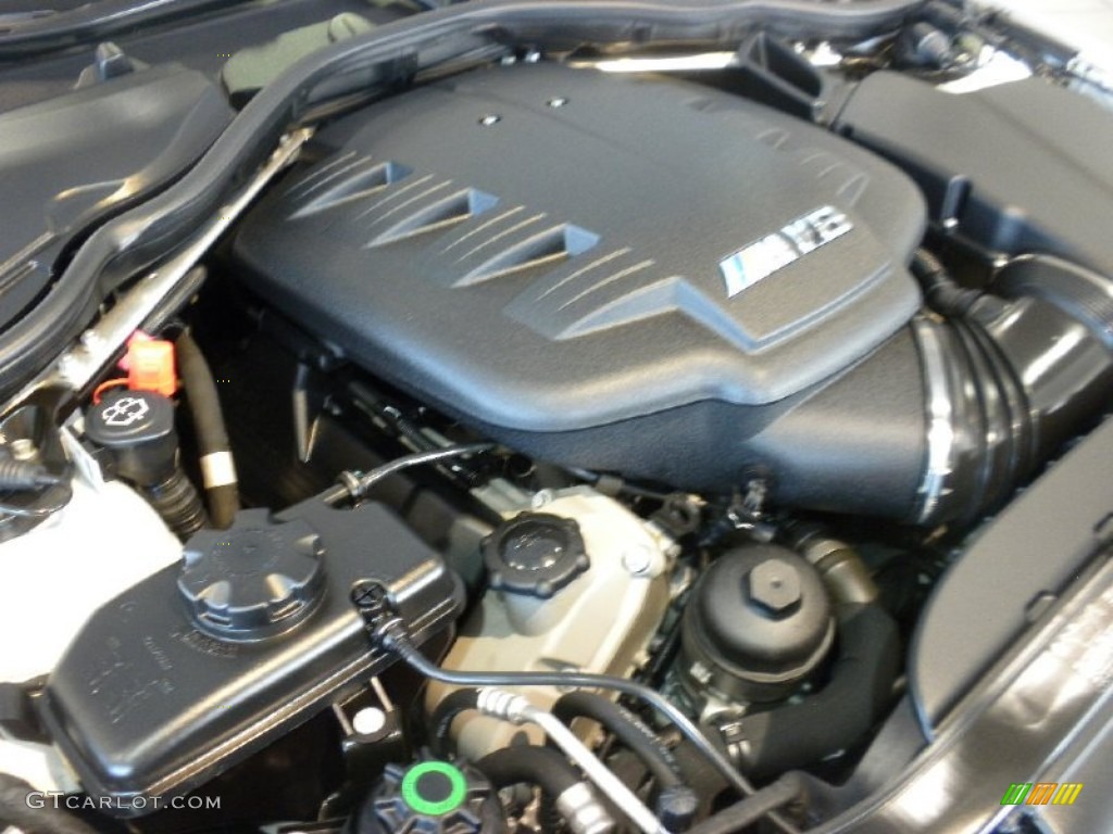 2008 BMW M3 Convertible 4.0 Liter DOHC 32-Valve VVT V8 Engine Photo #54609293