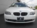 Alpine White - 3 Series 328i Sport Wagon Photo No. 3