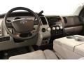 2009 Slate Gray Metallic Toyota Tundra Double Cab  photo #8