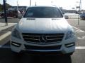 Arctic White - ML 350 4Matic Photo No. 2