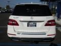 Arctic White - ML 350 4Matic Photo No. 3
