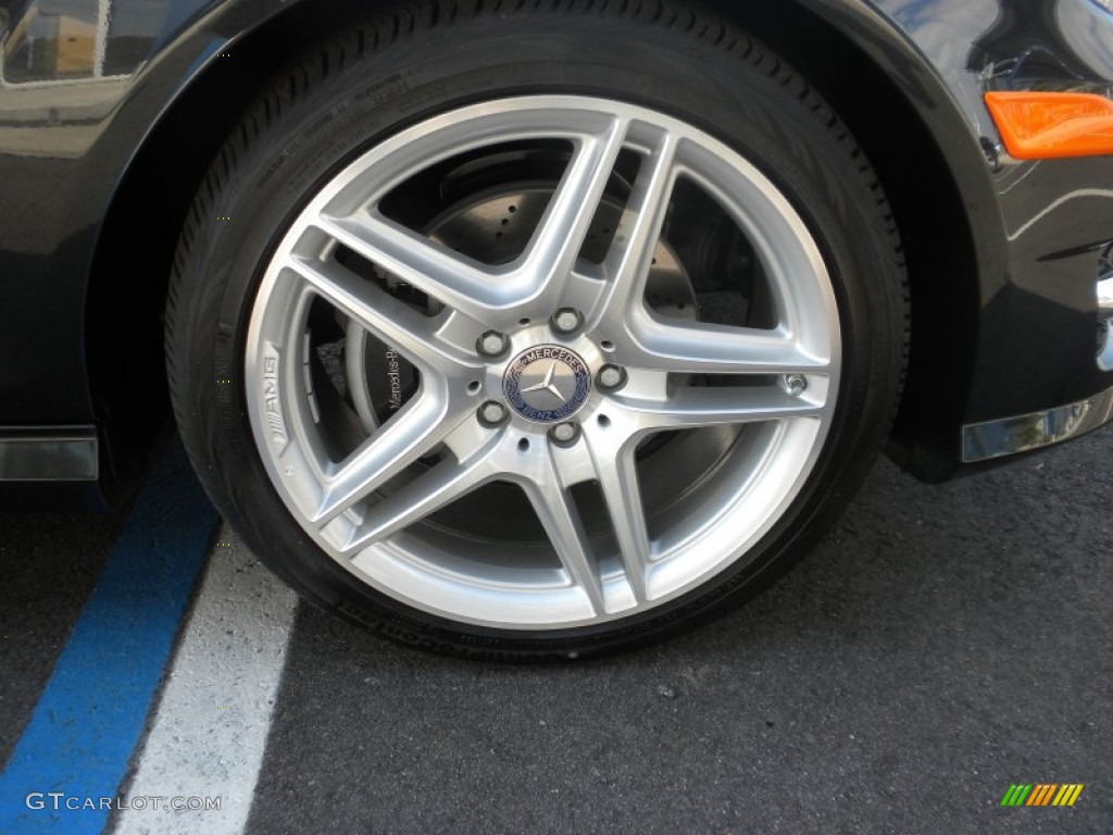 2012 Mercedes-Benz C 250 Sport Wheel Photo #54609804