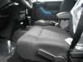 2012 Black Jeep Wrangler Unlimited Sport S 4x4  photo #4