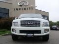 Tuscan Pearl White - QX 56 4WD Photo No. 2