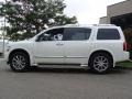 Tuscan Pearl White - QX 56 4WD Photo No. 3