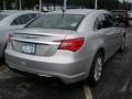 Bright Silver Metallic - 200 Touring Sedan Photo No. 2