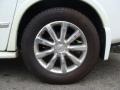Tuscan Pearl White - QX 56 4WD Photo No. 4