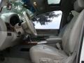 Tuscan Pearl White - QX 56 4WD Photo No. 8