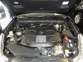 2011 Crystal Black Silica Subaru Legacy 3.6R Limited  photo #23