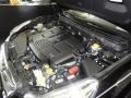 2011 Crystal Black Silica Subaru Legacy 3.6R Limited  photo #24