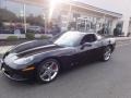 2006 Black Chevrolet Corvette Coupe  photo #2