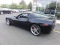 Black 2006 Chevrolet Corvette Coupe Exterior