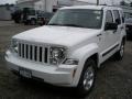 Bright White - Liberty Sport 4x4 Photo No. 1