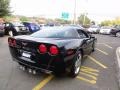 2006 Black Chevrolet Corvette Coupe  photo #7