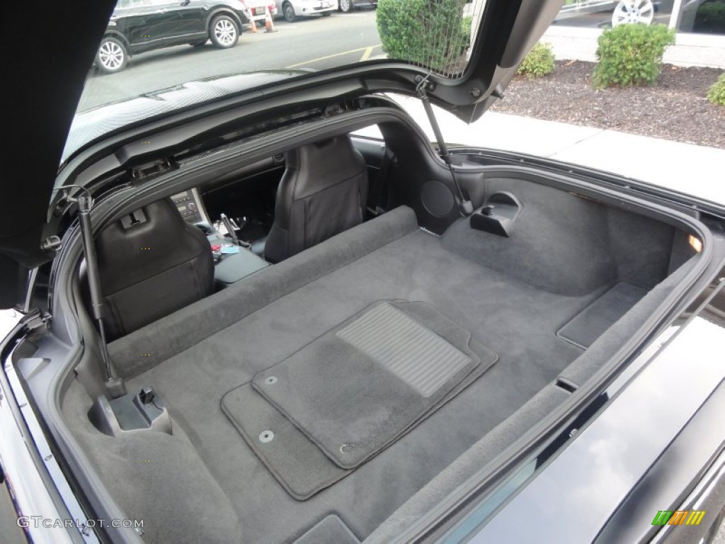 2006 Chevrolet Corvette Coupe Trunk Photo #54610350