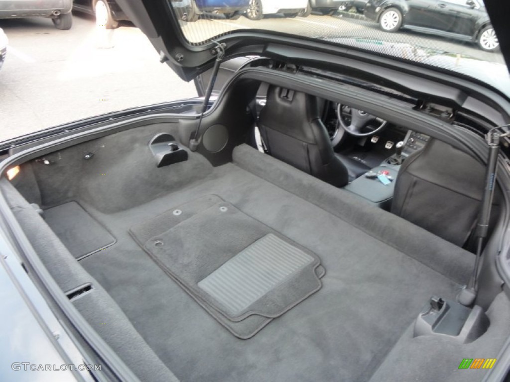 2006 Chevrolet Corvette Coupe Trunk Photo #54610359
