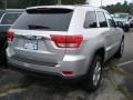 2012 Bright Silver Metallic Jeep Grand Cherokee Laredo X Package 4x4  photo #2