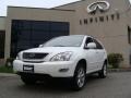 Crystal White Mica - RX 350 AWD Photo No. 1