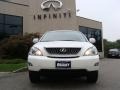 Crystal White Mica - RX 350 AWD Photo No. 2