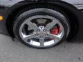 2006 Chevrolet Corvette Coupe Wheel and Tire Photo