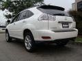 Crystal White Mica - RX 350 AWD Photo No. 5