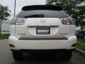 Crystal White Mica - RX 350 AWD Photo No. 6