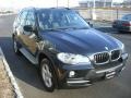 2008 Black Sapphire Metallic BMW X5 3.0si  photo #5