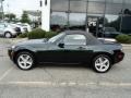 2007 Highland Green Mazda MX-5 Miata Sport Roadster  photo #7