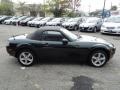 2007 Highland Green Mazda MX-5 Miata Sport Roadster  photo #8