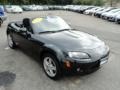 2007 Highland Green Mazda MX-5 Miata Sport Roadster  photo #9