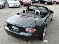 2007 Highland Green Mazda MX-5 Miata Sport Roadster  photo #12