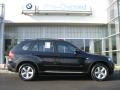 2008 Black Sapphire Metallic BMW X5 3.0si  photo #10