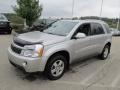 2008 Silverstone Metallic Chevrolet Equinox LT AWD  photo #5