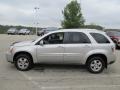 2008 Silverstone Metallic Chevrolet Equinox LT AWD  photo #7