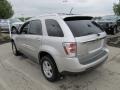 2008 Silverstone Metallic Chevrolet Equinox LT AWD  photo #8