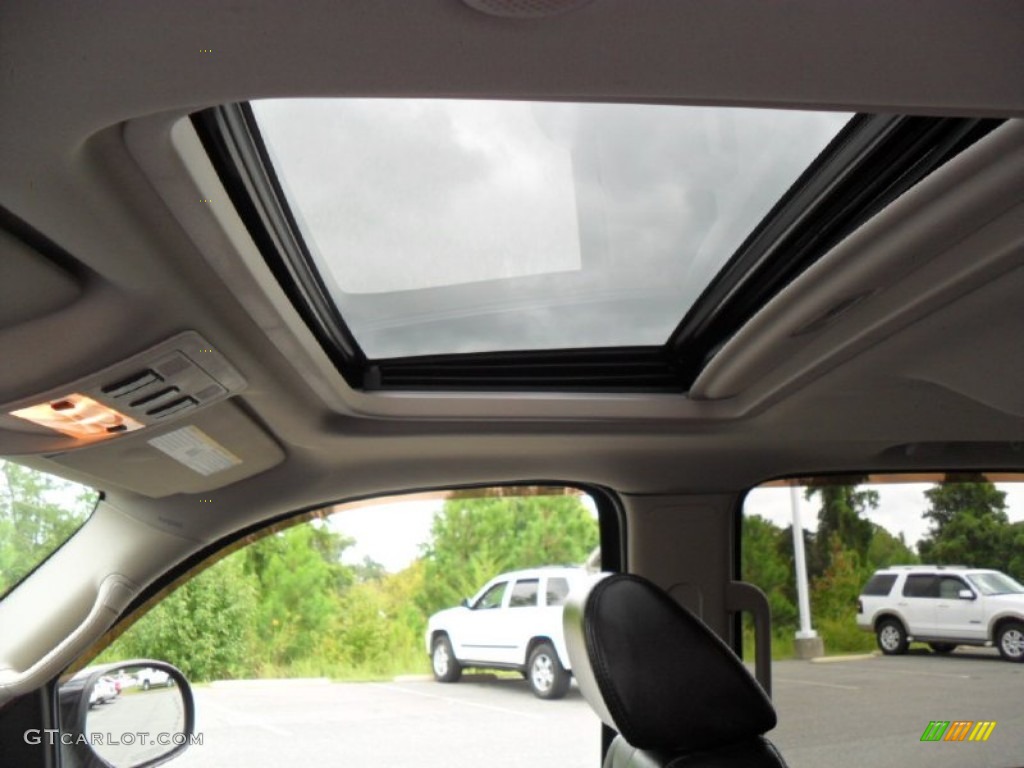 2007 Tahoe LT - Black / Ebony photo #10