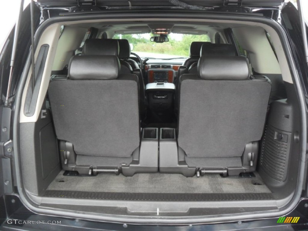 2007 Tahoe LT - Black / Ebony photo #18