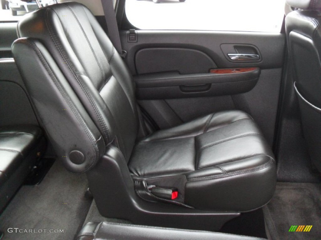 2007 Tahoe LT - Black / Ebony photo #20