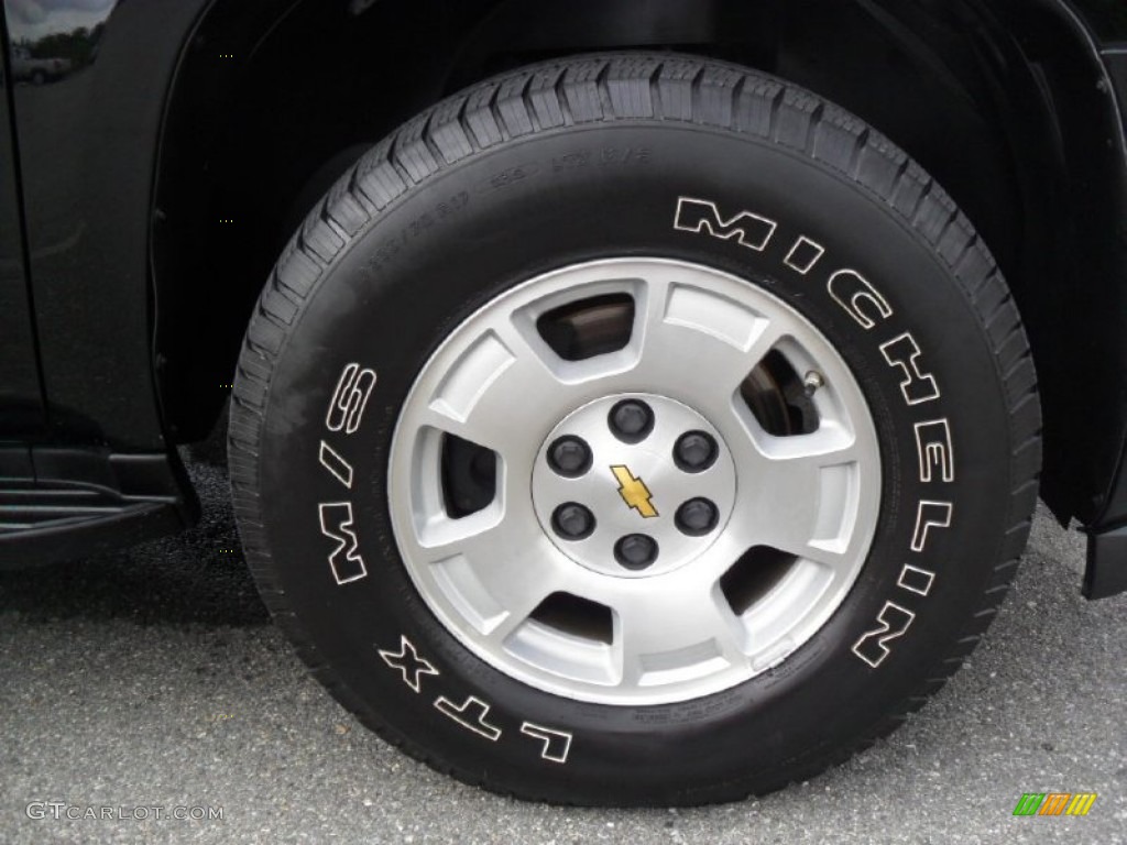2007 Chevrolet Tahoe LT Wheel Photo #54612057