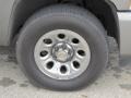 2008 Graystone Metallic Chevrolet Silverado 1500 LS Extended Cab 4x4  photo #3